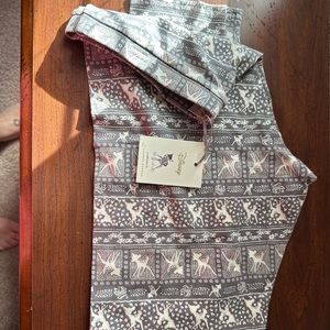 Lauren Conrad Bambi Large Leggings